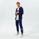 pánska mikina PUMA MIKINA RAD/CAL FZ DK   PEACOAT PEACOAT 58938806 farba tmavomodrá