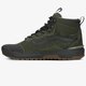pánske tenisky (obuv) VANS UA ULTRARANGE EXO HI MTE vn0a4uwj26w1 farba zelená