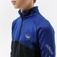 detská mikina ADIDAS MIKINA TRACK TOP BOY h31216 farba tmavomodrá