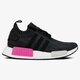 dámske tenisky (obuv) ADIDAS NMD_R1 W PK bb2364 farba sivá