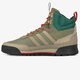 pánska outdoorová obuv ADIDAS BAARA BOOT ee5531 farba khaki