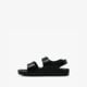 detská vychádzková obuv BIRKENSTOCK MILANO KIDS EVA 1009353 farba čierna