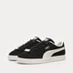 pánske tenisky (obuv) PUMA SUEDE FAT LACE 39316703 farba čierna