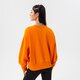 dámska mikina ADIDAS MIKINA SWEATSHIRT hf7477 farba oranžová