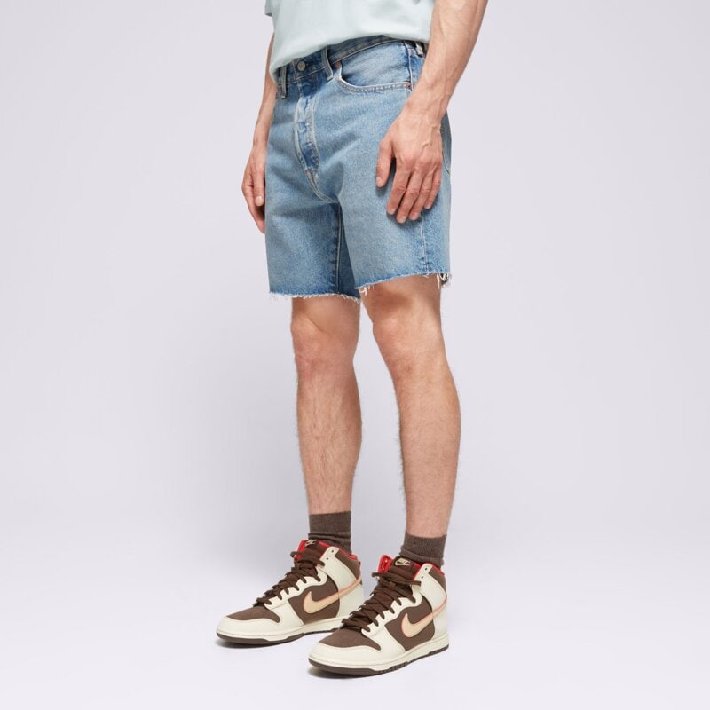 LEVI'S ŠORTKY  501® '93 SHORTS DARK INDIGO