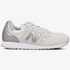 dámske tenisky (obuv) NEW BALANCE WL520SNA wl520sna farba béžová
