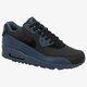 pánske tenisky (obuv) NIKE AIR MAX 90 WINTER PRM  683282404 farba čierna