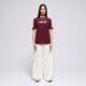 dámske tričko ADIDAS TRIČKO LINEAR TEE kd3710 farba bordová
