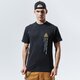 pánske tričko VANS TRIČKO 66 SUPPLY SS vn0a4tupblk1 farba čierna