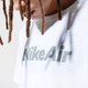 pánske tričko NIKE TRIČKO M NSW SS TEE AIR HBR 1 cu7344-100 farba biela