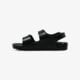 detská vychádzková obuv BIRKENSTOCK MILANO KIDS EVA 1009353 farba čierna