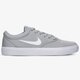 pánske tenisky (obuv) NIKE SB CHARGE SOLARSOFT TEXTILE cd6279-003 farba sivá