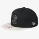 detská šiltovka NEW ERA ČIAPKA CONTRAST SEAS NY YANKEES BLK/STN 80259125 farba čierna