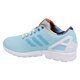ADIDAS ZX FLUX WEAVE W m21371 farba modrá