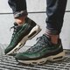 pánske tenisky (obuv) NIKE AIR MAX 95 ESSENTIAL 749766-304 farba zelená