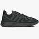 detské tenisky (obuv) ADIDAS ZX 2K FLUX J fw4198 farba čierna