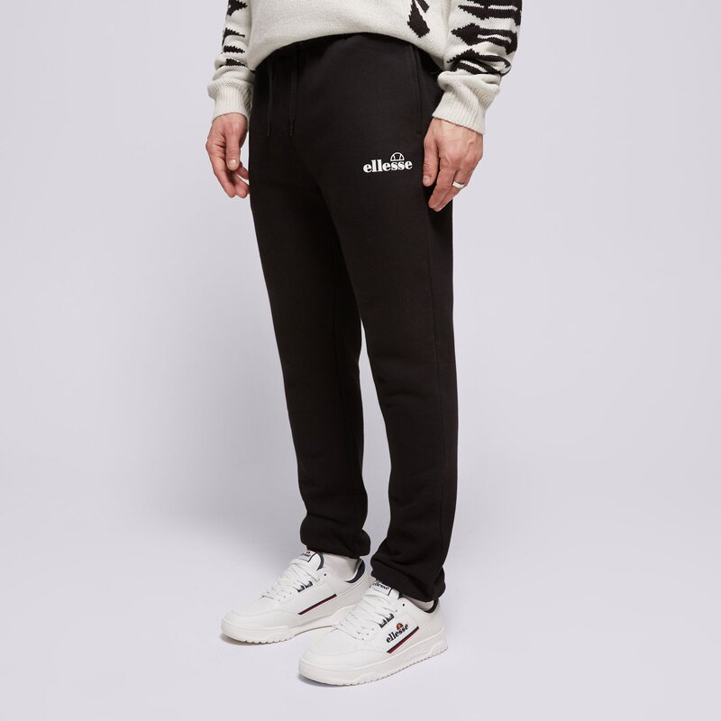 ELLESSE NOHAVICE  CRAVO JOG PANT BLK
