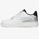dámske tenisky (obuv) NIKE AIR FORCE 1 '07 SE ct1992-100 farba biela