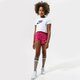detské tričko NIKE TRIČKO SPORTSWEAR GIRL da6925-102 farba biela