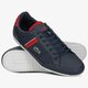pánske tenisky (obuv) LACOSTE CHAYMON 319 3 CMA 738cma0022144 farba tmavomodrá