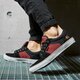 pánske tenisky (obuv) ETNIES BARGE LS 4101000351006 farba čierna
