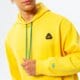 pánska mikina NEW ERA MIKINA S KAPUCŇOU PATCH OS HOODY YEL 60284701 farba žltá