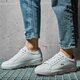 dámske tenisky (obuv) LACOSTE POWERCOURT 0721 2 SFA 741sfa004821g farba biela