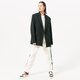 dámske nohavice ELLESSE NOHAVICE  AIRLA JOG PANT OFF WHT sgr17622904 farba biela