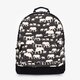 dámsky ruksak MI PAC RUKSAK PREMIUM ELEPHANTS 740331001 farba čierna