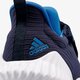 detské tenisky (obuv) ADIDAS FORTARUN AC K ah2628 farba tmavomodrá