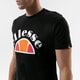 pánske tričko ELLESSE TRIČKO TEZZA BLK BLK smg13519011 farba čierna