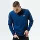 pánska mikina ALPHA INDUSTRIES MIKINA BASIC SWEATER SMALL LOGO 188307-435 farba tmavomodrá
