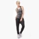 dámske nohavice NIKE NOHAVICE  AVANT MOVE PANT 620400032 farba sivá