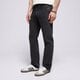 pánske nohavice LEVI'S NOHAVICE  501® 93 STRAIGHT BLACKS 79830-0339 farba čierna