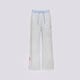 detské nohavice JORDAN NOHAVICE  JDG BLUE JEANS & BLING FLC PAN GIRL 45f194-g2h farba sivá