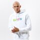 pánska mikina LEVI'S MIKINA S KAPUCŇOU T3 RELAXD GRAPHIC HOODIE 38821-0042 farba biela