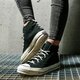 dámske tenisky (obuv) CONVERSE CHUCK 70 SPECIALTY 165999c farba čierna