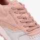 dámske tenisky (obuv) REEBOK CLASSIC LEATHER NUBUCK bs9863 farba ružová