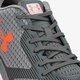 pánska bežecká obuv UNDER ARMOUR CHARGED LIGHTNING 1285681076 farba sivá