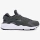 pánske tenisky (obuv) NIKE AIR HUARACHE RUN 318429037 farba sivá