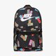 dámsky ruksak NIKE RUKSAK HERITAGE dm2159-010 farba čierna