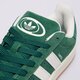 detské skate obuv ADIDAS CAMPUS ih7492 farba zelená