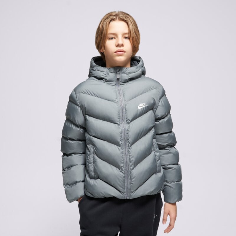 NIKE BUNDA PÁPEROVÁ K NSW TF ADP PUFFER BOY