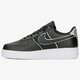 pánske tenisky (obuv) NIKE AIR FORCE 1 '07 LV8 4 at6147001 farba čierna