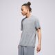 pánske tričko NIKE MILER TEE SMOKE aj7565084 farba sivá