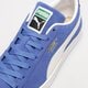 pánske tenisky (obuv) PUMA SUEDE CLASSIC XXI 37491568 farba modrá