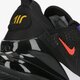 dámske tenisky (obuv) NIKE W AIR MAX 270 ah6789-023 farba čierna