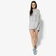 dámska mikina ADIDAS MIKINA SWEATSHIRT cd6921 farba sivá