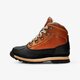 detská outdoorová obuv TIMBERLAND EURO HIKER SHELL TOE a1ltt farba hnedá