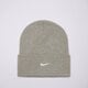 detská čiapka NIKE ČIAPKA U NK PEAK BEANIE TC SWSH F24 L hf0187-063 farba sivá